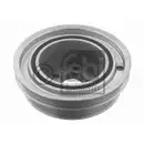 FEBI BILSTEIN 30176 Riemenscheibe für FIAT, IVECO