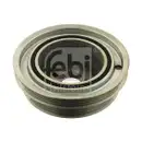 FEBI BILSTEIN 30176 Riemenscheibe für FIAT, IVECO