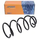 SPIDAN 86660 Fahrwerksfeder