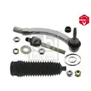 FEBI BILSTEIN 40558 Spurstange für VOLVO