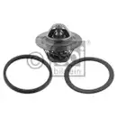 Thermostat Kühlmittel Febi Bilstein 12775 für Citroën für Fiat für Lancia