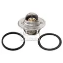 Thermostat Kühlmittel Febi Bilstein 12775 für Citroën für Fiat für Lancia