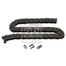 FEBI BILSTEIN 09272 Steuerkette für MERCEDES-BENZ