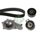 Wasserpumpe + Zahnriemensatz Schaeffler Ina 530 0578 30 für Citroën für Fiat