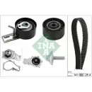 Wasserpumpe + Zahnriemensatz Schaeffler Ina 530 0578 30 für Citroën für Fiat