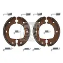 FEBI BILSTEIN 34314 Bremsbackensatz