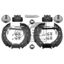 FEBI BILSTEIN 37544 Bremsbackensatz