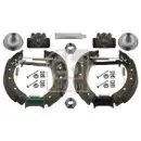 FEBI BILSTEIN 37544 Bremsbackensatz