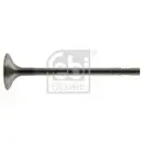 FEBI BILSTEIN 38311 Einlassventil für MERCEDES-BENZ, SMART