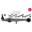 Lenker Radaufhängung Febi Bilstein 40114 Prokit für Audi für Skoda für VW Unten