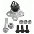 Trag /führungsgelenk Lemförder 33707 01 für Mercedes Benz für Mercedes Benz