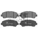 Febi Bremsscheiben Bremsbeläge Vorne für Nissan Qashqai / Qashqai +2