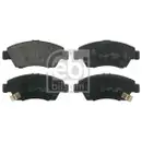 FEBI BILSTEIN 16305 Bremsbelagsatz