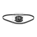 FEBI BILSTEIN 21238 Zahnriemensatz für SKODA, VW