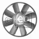 FEBI BILSTEIN 23141 Lüfterflügel für MERCEDES-BENZ
