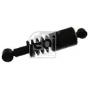 FEBI BILSTEIN 24419 Fahrerhausdämpfer für MAN