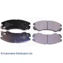 BLUE PRINT Bremsbelagsatz ADZ94215