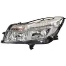 HELLA 1EJ 009 630-311 HSW li Halogen OPEL