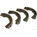 HERTH+BUSS JAKOPARTS J3505037 Bremsbackensatz