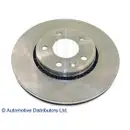 BLUE PRINT ADZ94317 Bremsscheiben 2 Stück vorne OPEL