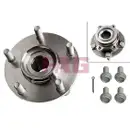 Radlagersatz Schaeffler Fag 713 6139 10 für Nissan für Renault Vorderachse