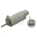 FEBI BILSTEIN 03372 Waschwasserpumpe für SCANIA