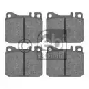 FEBI BILSTEIN 16045 Bremsbelagsatz