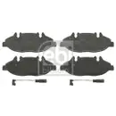 FEBI BILSTEIN 16487 Bremsbelagsatz