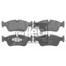 FEBI BILSTEIN 16531 Bremsbelagsatz