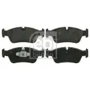 FEBI BILSTEIN 16531 Bremsbelagsatz