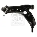 Lenker Radaufhängung Febi Bilstein 37197 für Seat für Skoda für VW Unten