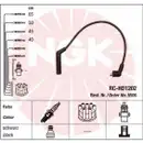 Zündleitungssatz Ngk 5506 für Hyundai für Kia