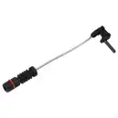 Textar Bremsenset Scheiben 288 mm Bremsbeläge Warnkontakte vorn E-Klasse W210