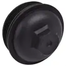 Deckel Ölfiltergehäuse Febi Bilstein 39697 Febi Plus für Audi für Seat für Skoda