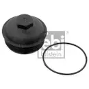 Deckel Ölfiltergehäuse Febi Bilstein 39697 Febi Plus für Audi für Seat für Skoda
