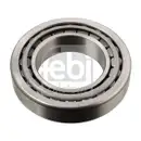 FEBI BILSTEIN 09819 Radlager für MAN, SCANIA, MERCEDES-BENZ