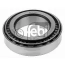 FEBI BILSTEIN 09819 Radlager für MAN, SCANIA, MERCEDES-BENZ