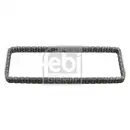 FEBI BILSTEIN 25209 Steuerkette für MERCEDES-BENZ