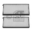 FEBI BILSTEIN 32756 Innenraumfiltersatz für KIA