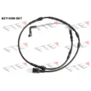 Warnkontakt Bremsbelagverschleiß Fte BZ1150W-SET für Bmw Vorderachse