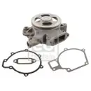 FEBI BILSTEIN 35029 Wasserpumpe für MAN