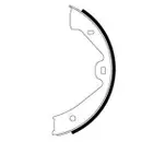 TEXTAR 91074700 PKW Bremsbacken
