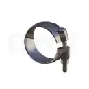 Rohrverbinder Abgasanlage Ernst 495349 für Mercedes Benz für Mercedes Benz Vorne