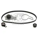FEBI BILSTEIN 32726 Zahnriemensatz für PEUGEOT, FORD, CITROËN, VOLVO, MINI, FIAT