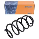 2x Spidan Fahrwerksfeder 86452 Vorderachse Skoda Yeti VW Golf V VI Caddy III