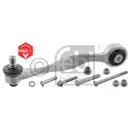 Lenker Radaufhängung Febi Bilstein 40744 Prokit für Audi für Seat Hinten Oben