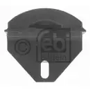 FEBI BILSTEIN 31693 Anschlagpuffer für MERCEDES-BENZ