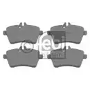 FEBI BILSTEIN 16536 Bremsbelagsatz für MERCEDES-BENZ