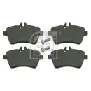 FEBI BILSTEIN 16536 Bremsbelagsatz
