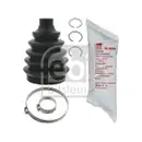 Faltenbalgsatz Antriebswelle Febi Bilstein 26232 für Mini Vorderachse Radseitig